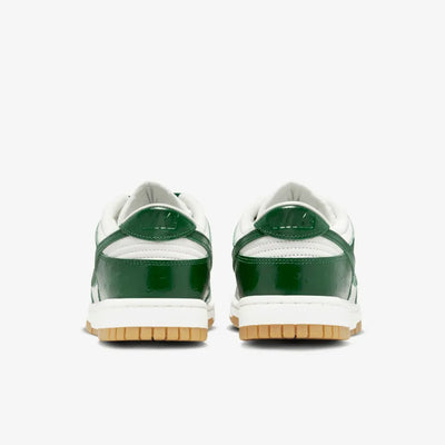 NK Dunk Low - Green Ostrich