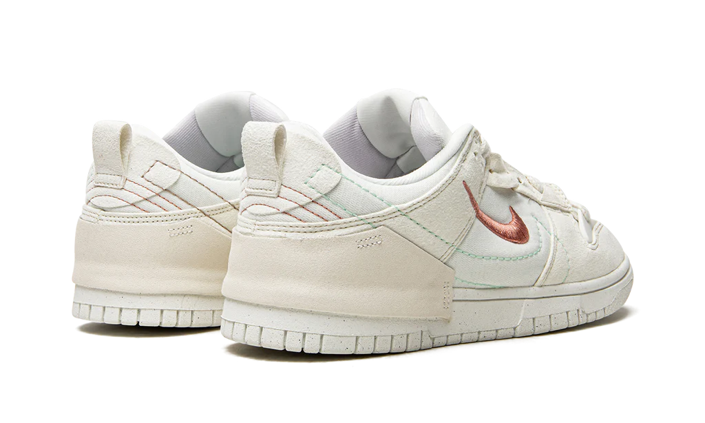 NK Dunk Low Disrupt 2 Pale Ivory