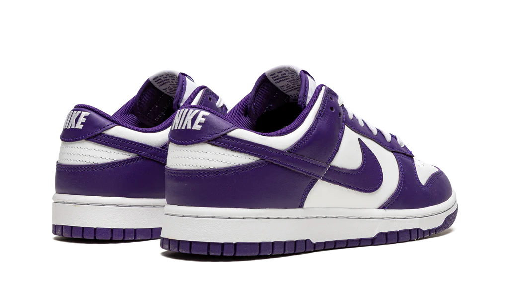 NK Dunk Low Championship Court Purple