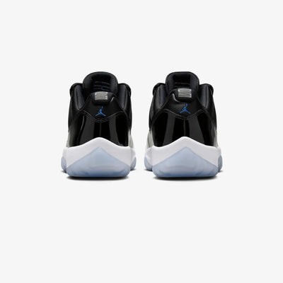 AJ 11 Low - Black/Varsity Royal
