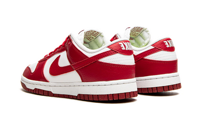 NK Dunk Low University Red
