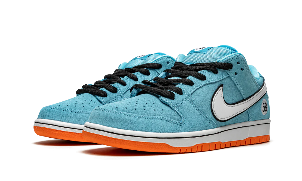 NK SB Dunk Low Club 58 Gulf