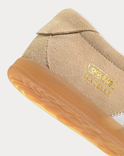 Ad Gazelle Lo Pro - Sand Strata/Cloud White/Gum