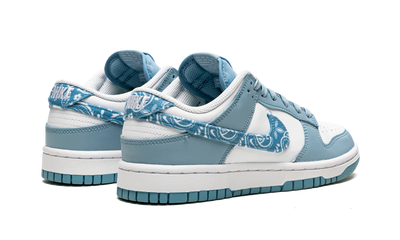 NK Dunk Low Essential Paisley Pack Worn