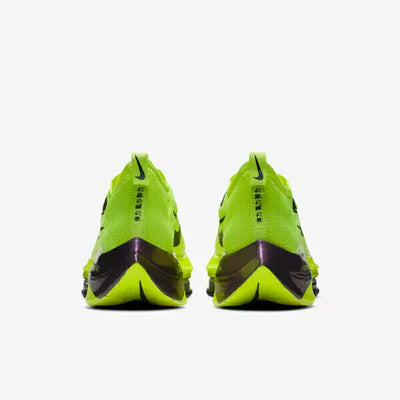 NK Air Zoom Alphafly NEXT% 2 – Volt/Black