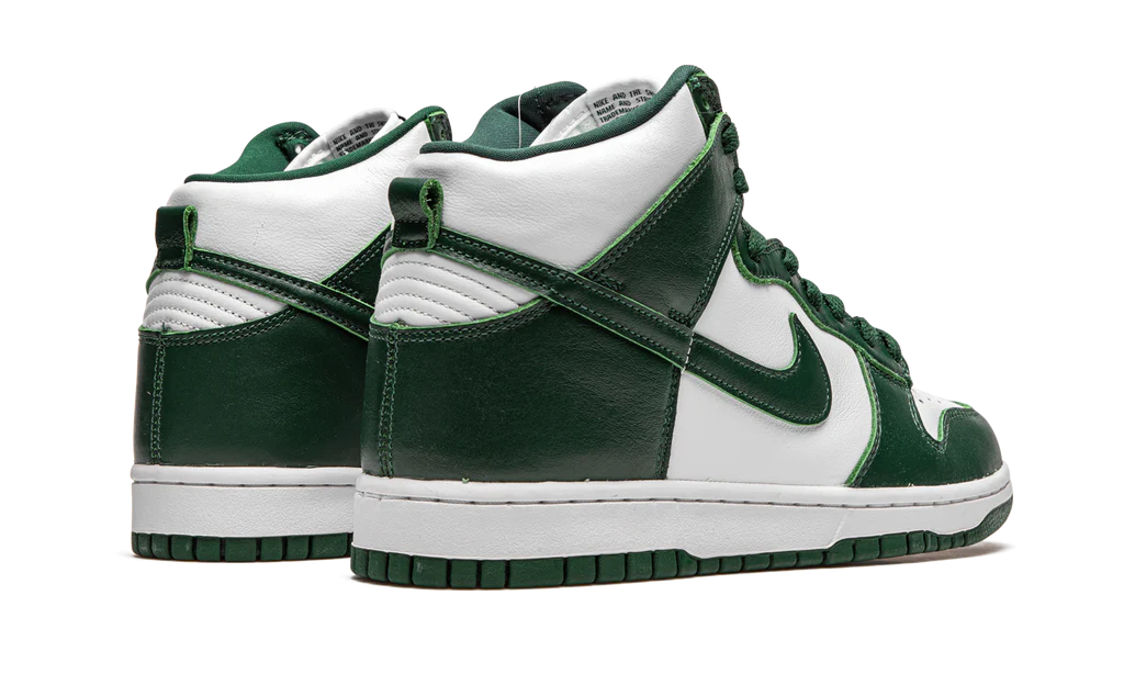 NK Dunk High Spartan Green