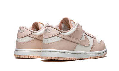 NK Dunk Low Orange Pearl