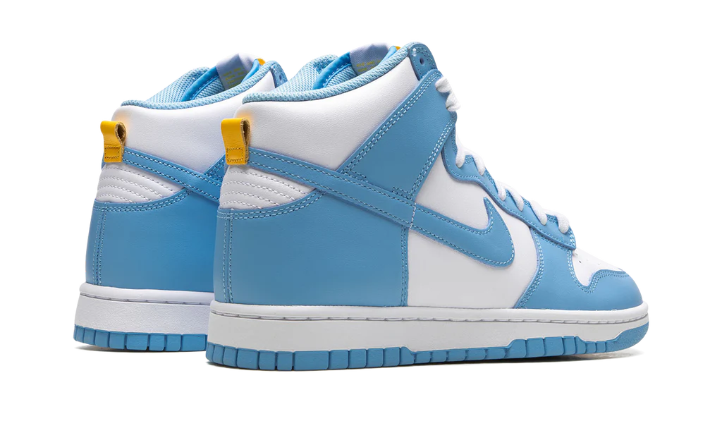 NK Dunk High University Blue (UNC)