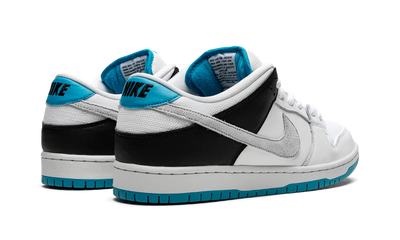 NK SB Dunk Low Laser Blue