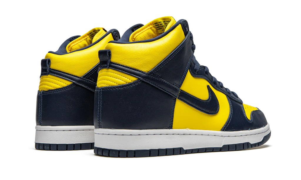 NK Dunk High Michigan