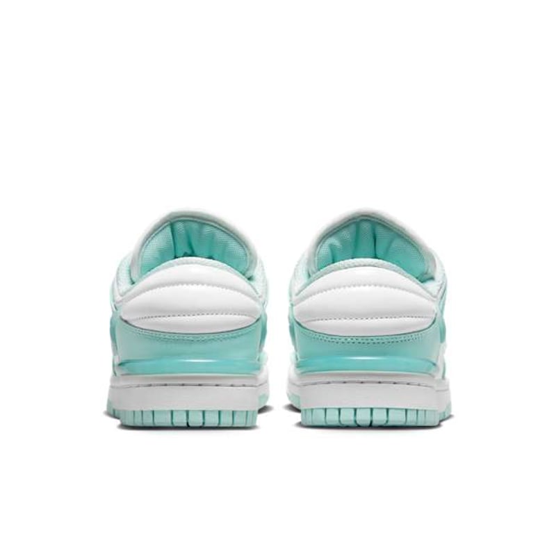 NK Dunk Low Twist - Jade Ice