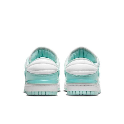 NK Dunk Low Twist - Jade Ice