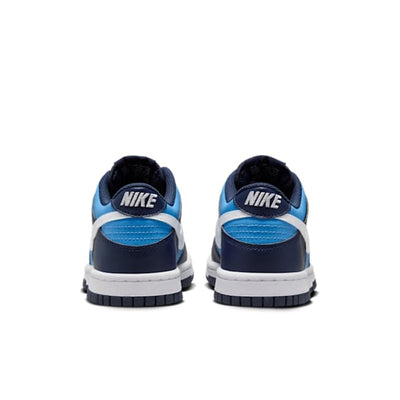 NK Dunk Low - Midnight Navy