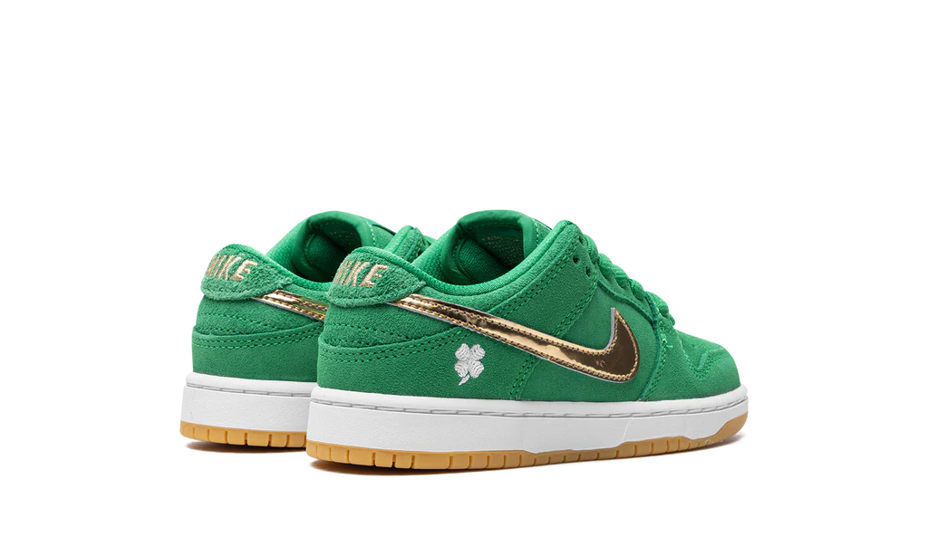 NK Dunk Low St Patrick’s Day