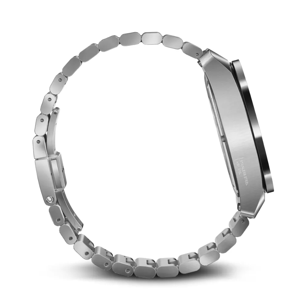 AeroMaster GMT Tactical Watch – Steel Edition