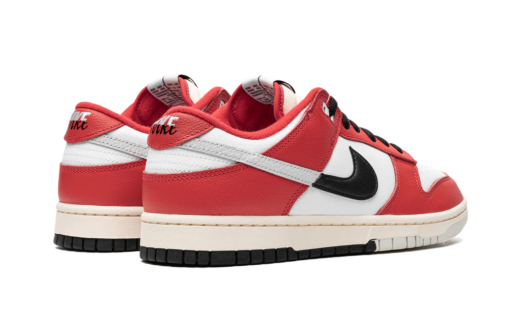 NK Dunk Low Chicago Split Hombre