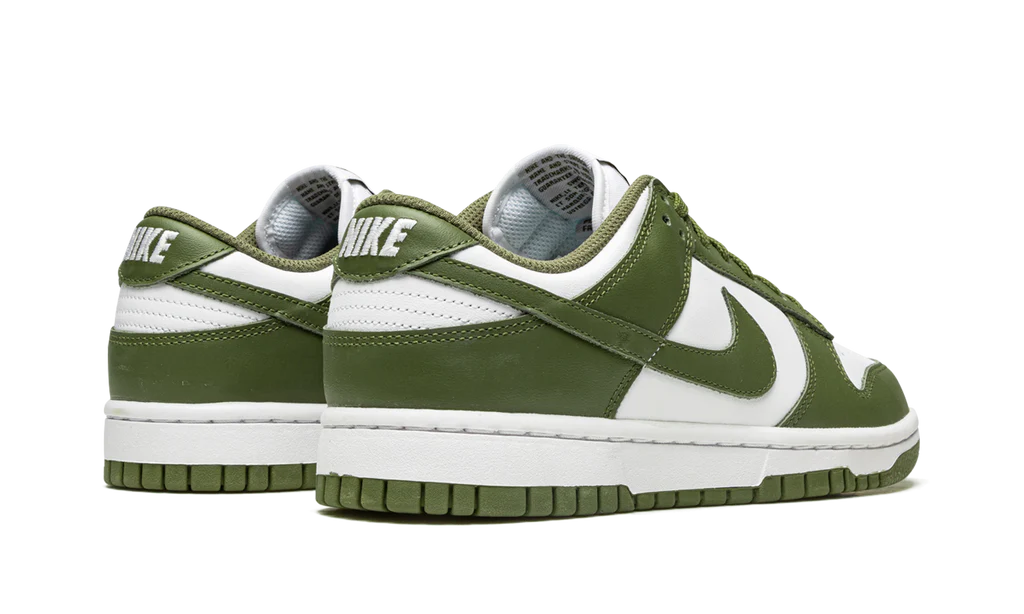 NK Dunk Low Medium Olive