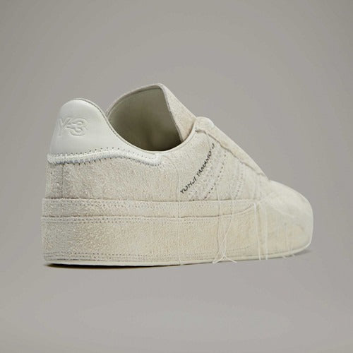 Ad Gazelle Y 3 - Thread Detail Off-White