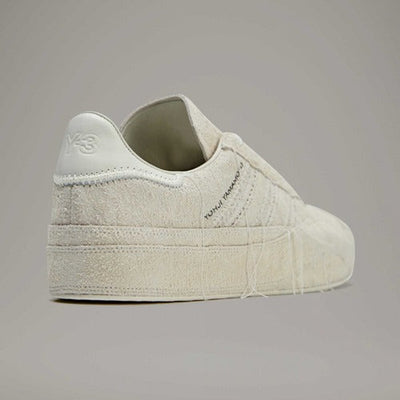 Ad Gazelle Y 3 - Thread Detail Off-White