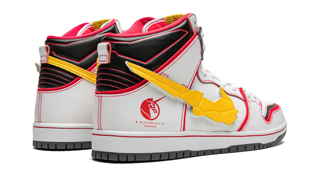 NK Dunk High Unicorn Gundam