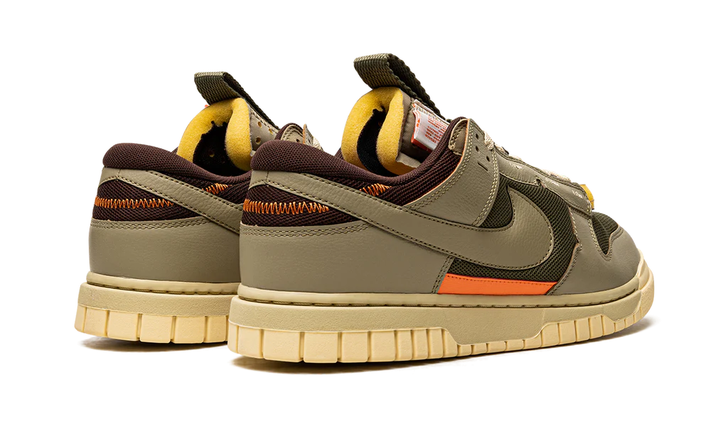 NK Air Dunk Jumbo Medium Olive