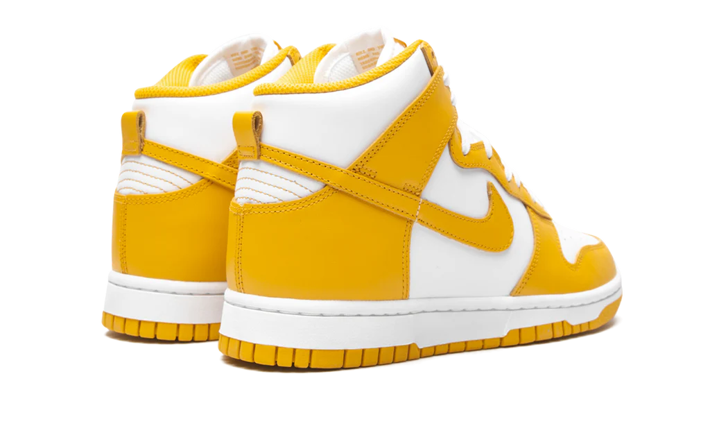 NK Dunk High Sulfur