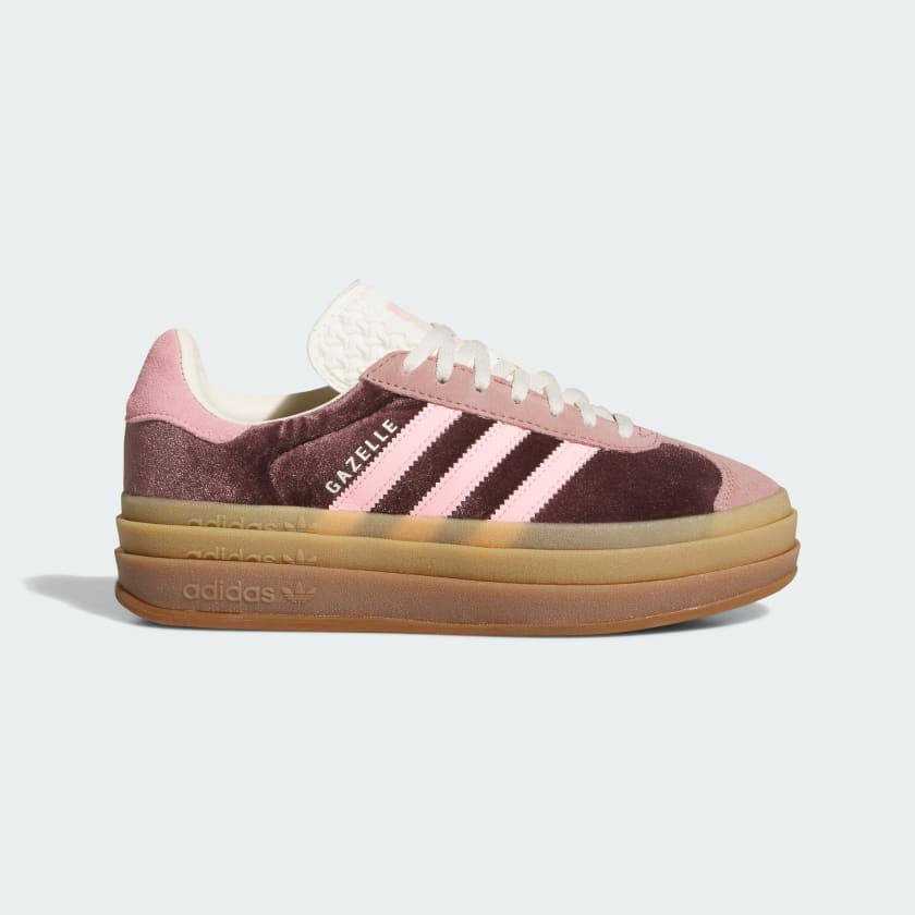Ad Gazelle Bold - Shadow Brown/Glow Pink
