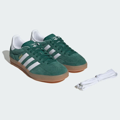 Ad Gazelle Indoor - Collegiate Green/Cloud White/Gum