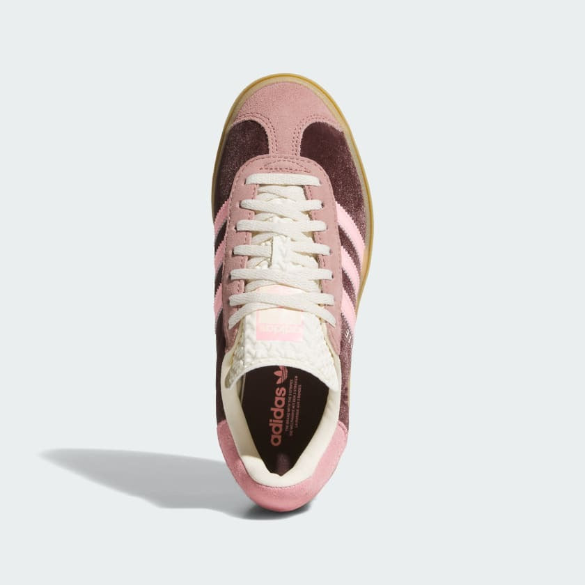 Ad Gazelle Bold - Shadow Brown/Glow Pink