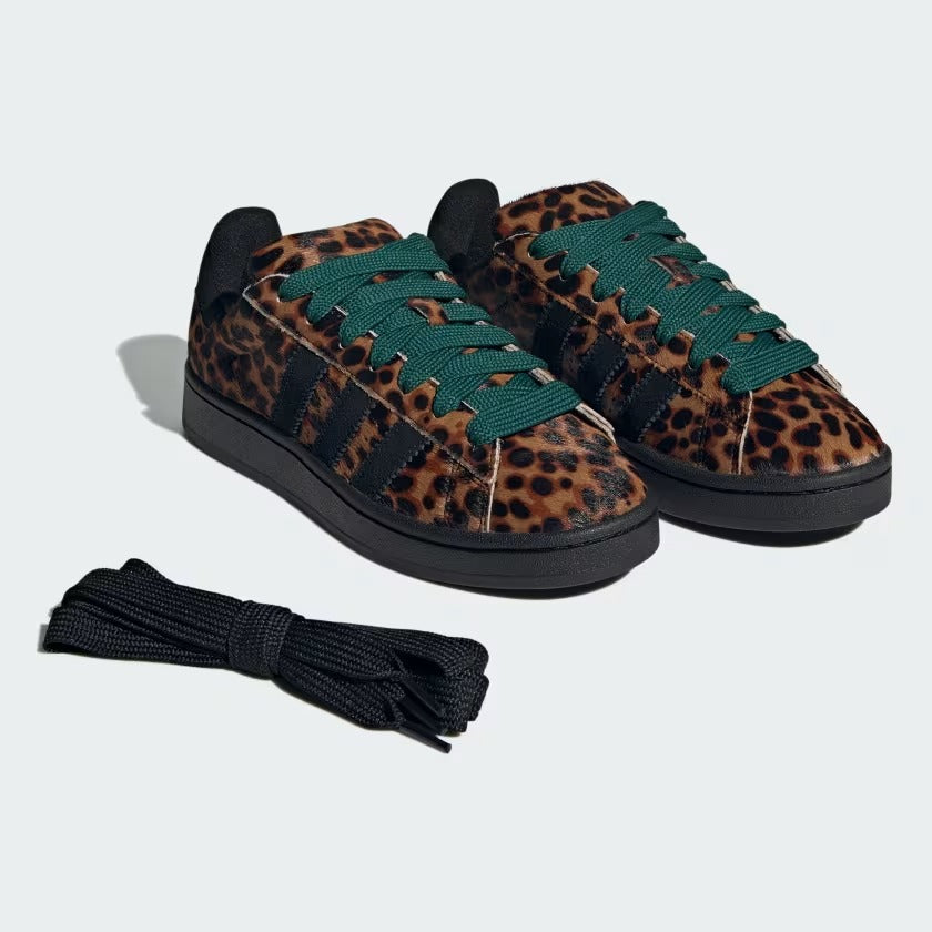 Ad Campus 00s - Leopard Black