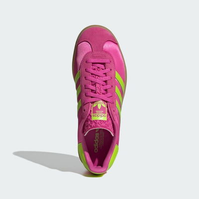 Ad Gazelle Bold - Semi Lucid Fuchsia/Solar Slime