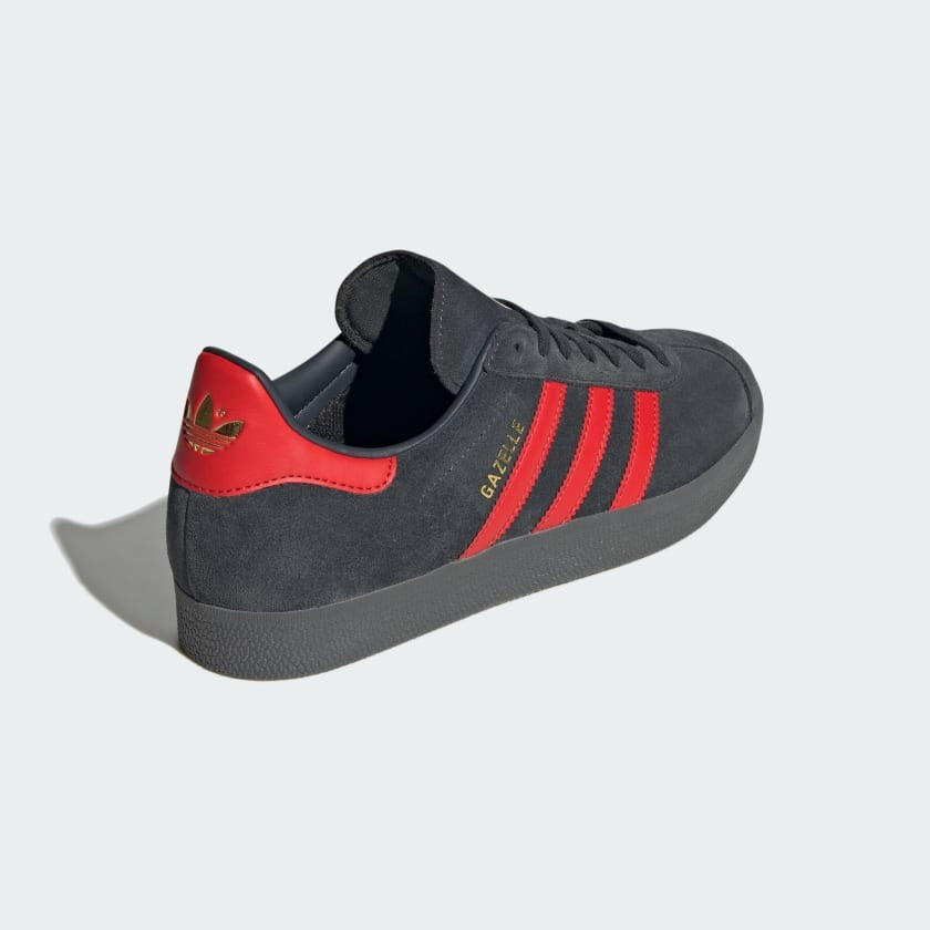 Ad Gazelle FC Bayern - Grey/Red