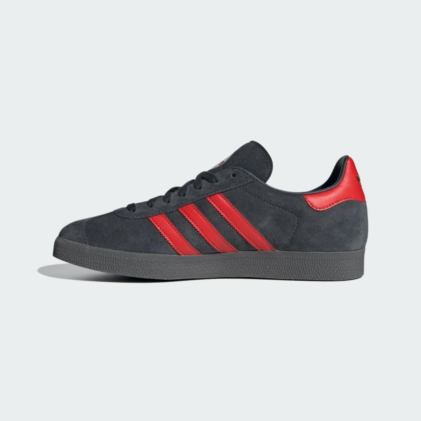 Ad Gazelle FC Bayern - Grey/Red