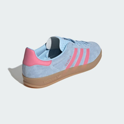 Ad Gazelle Indoor - Clear Sky/Rose Tone/Gum