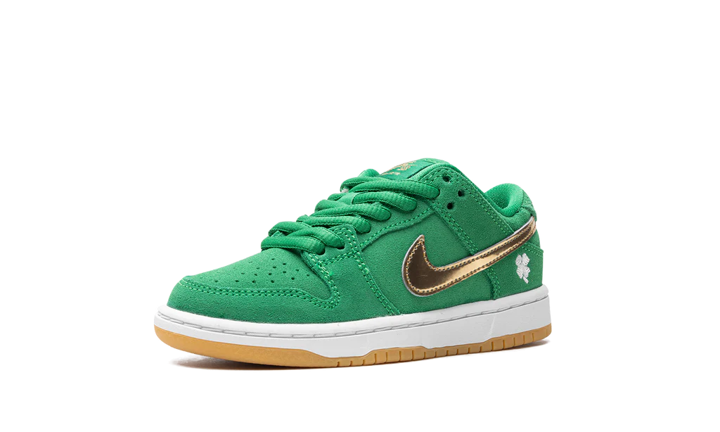 NK Dunk Low St Patrick’s Day