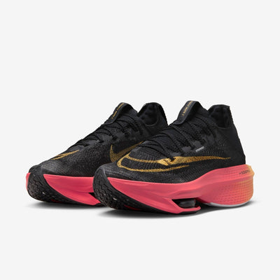 NK Air Zoom Alphafly 2 – Black/Gold