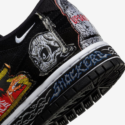 NK SB Dunk Low Neckface