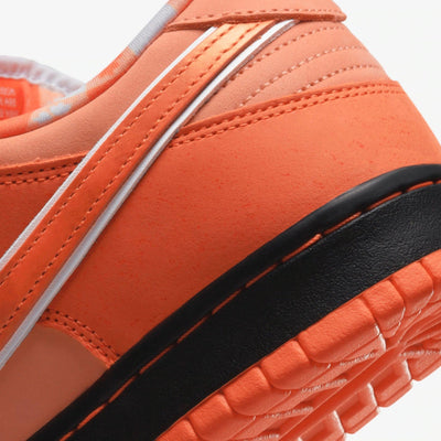 NK SB Dunk Concepts Orange Lobster