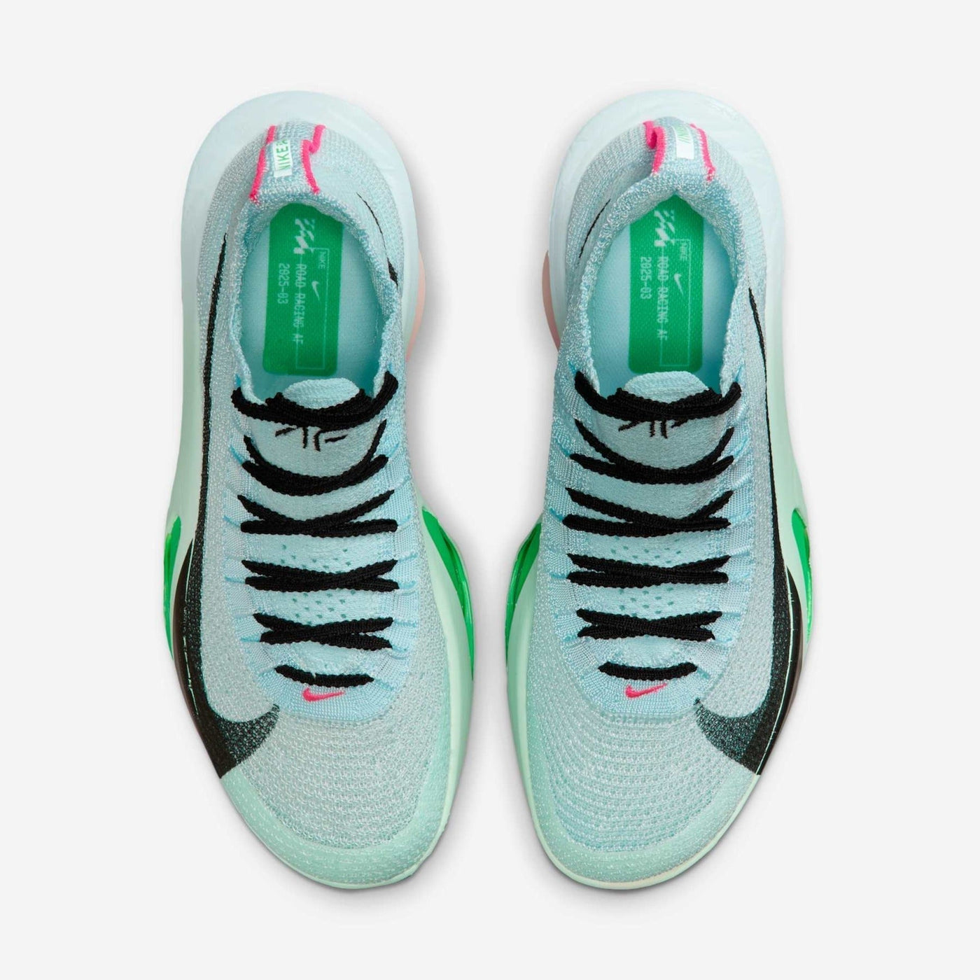 NK Air Zoom Alphafly 3 – Mint Green