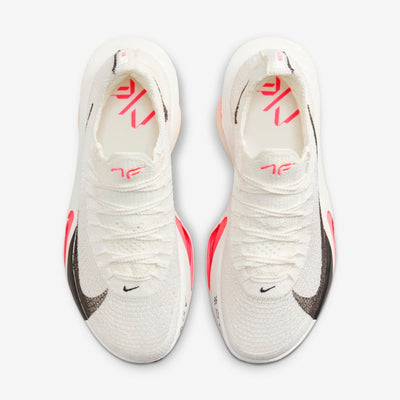 NK Air Zoom Alphafly 3 – White/Photon Dust Pink Blast