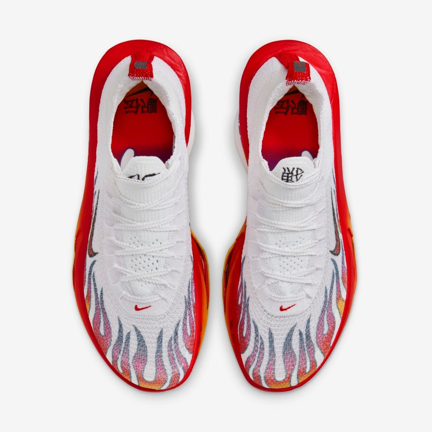 NK Air Zoom Alphafly 3 – White/Red