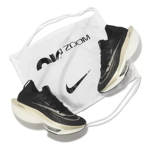 NK Air Zoom Alphafly NEXT% 2 – Black
