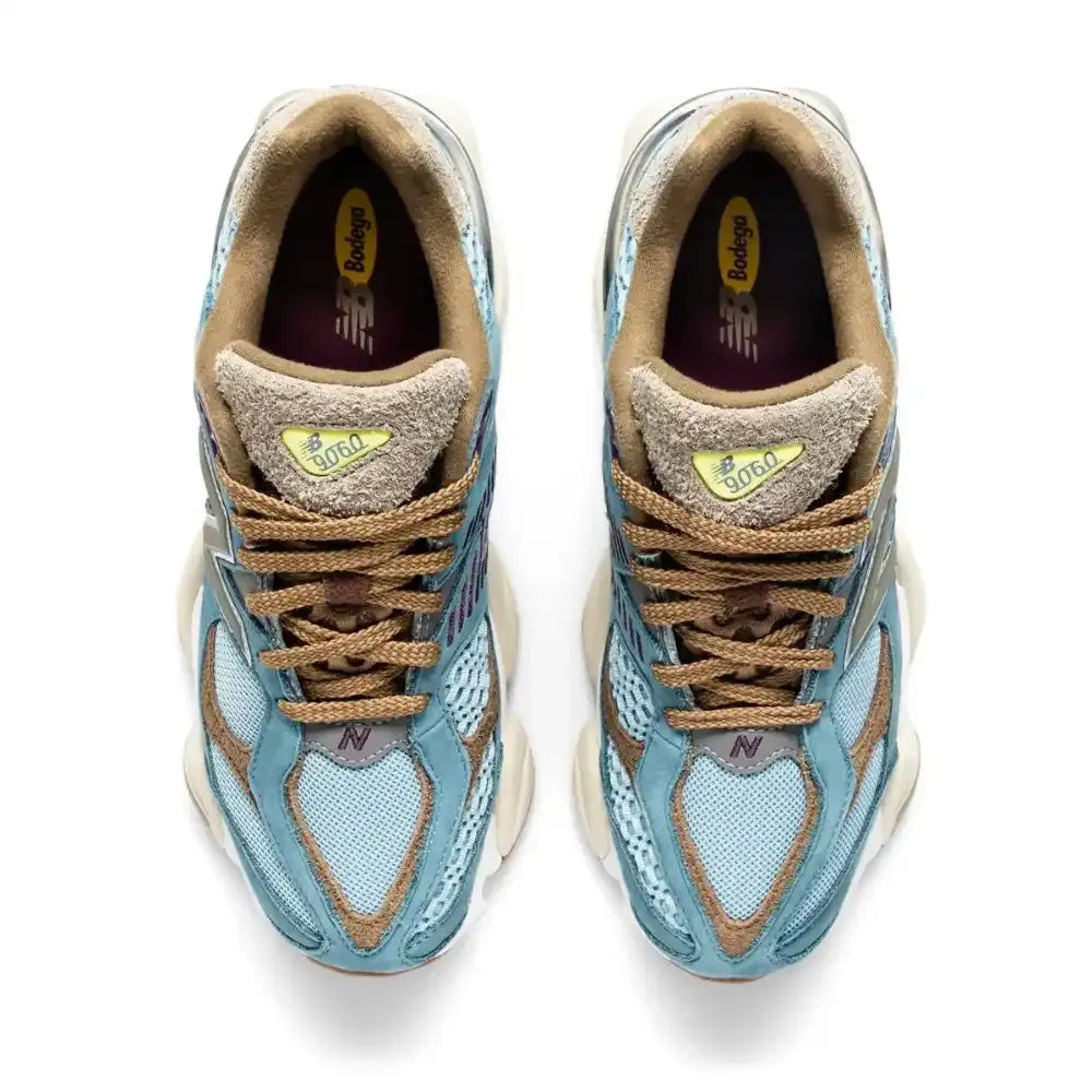 Bodega x NB 9060 Age of Discovery