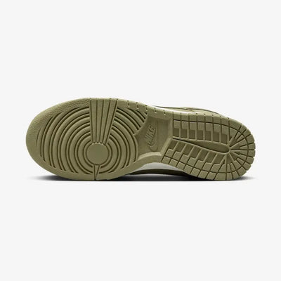 NK Dunk Low - PRM Neutral Olive