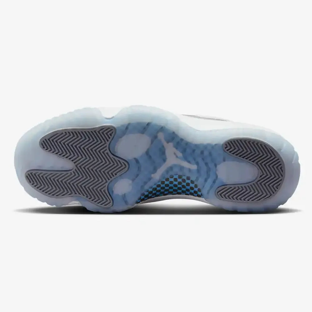 AJ 11 Low - Cement Grey