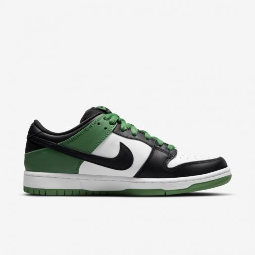 NK Dunk Low - Classic Green