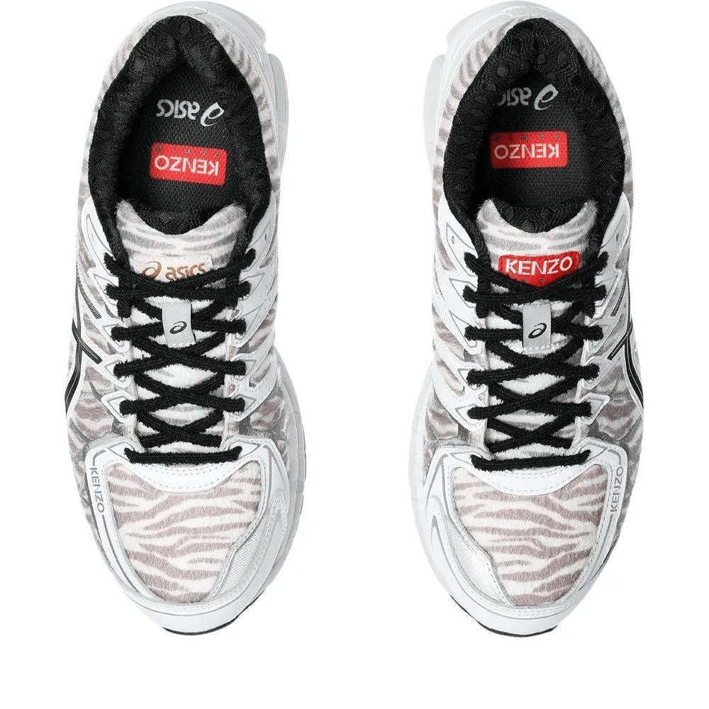 ASC Gel Kayano 20 x Kenzo - Glacier Grey Black