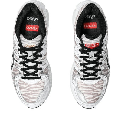 ASC Gel Kayano 20 x Kenzo - Glacier Grey Black