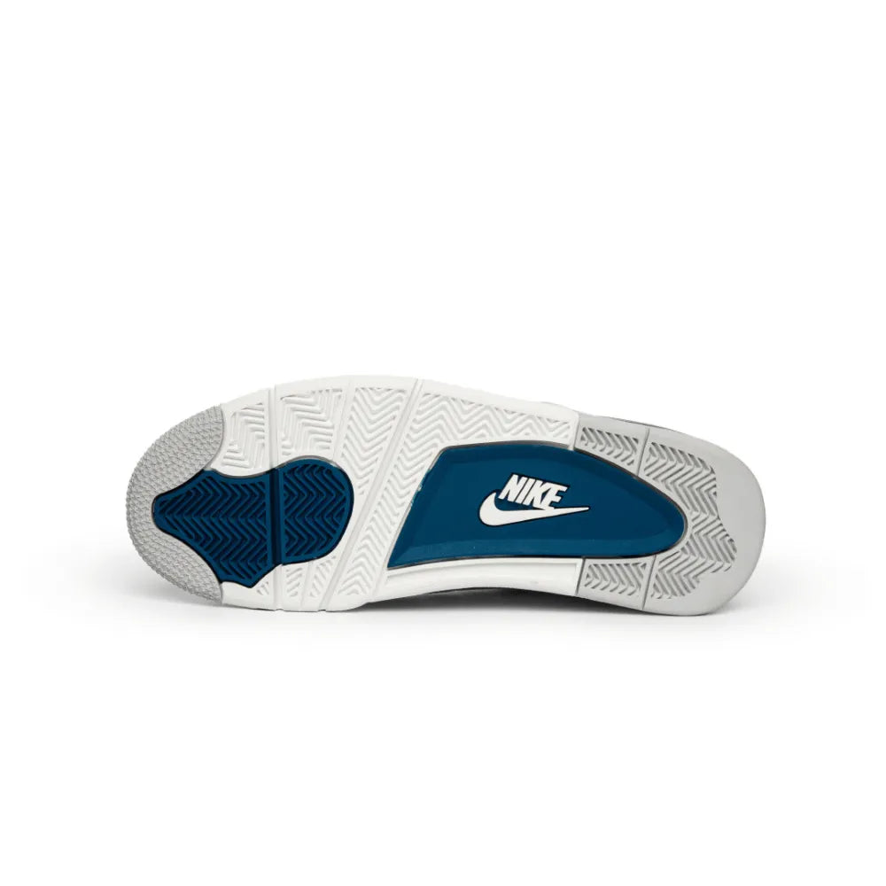 AJ 4 - Military Blue