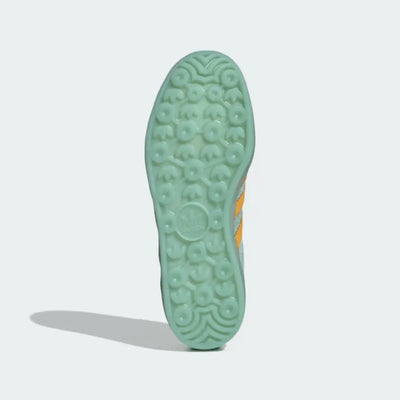 Ad Gazelle - Hazy Green Crew/Yellow